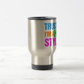 Funny Hair Stylist Reisbeker (Center)