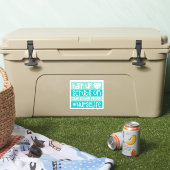 Funny Hair Up Nurse Life Decal Sticker (Koeler)