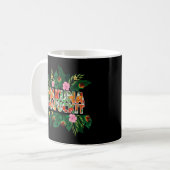 Funny Hakuna Mafuckit Apparel Koffiemok (Voorkant links)