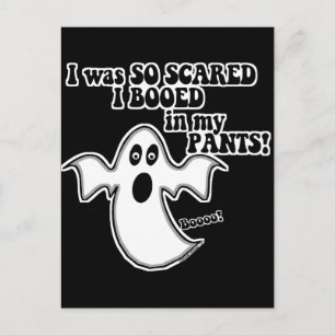 Funny Halloween Briefkaart