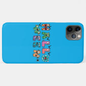 Funny Halloween Case-Mate iPhone Case (Achterkant (horizontaal))