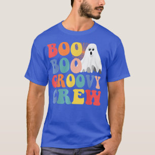 Funny Halloween Costume - Boo Boo Crew T-shirt