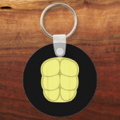 Funny Halloween Costume Diy Turtle Shell Animal Bo Sleutelhanger (Voorkant)