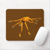 Funny Halloween Critter Muismat (Met muis)