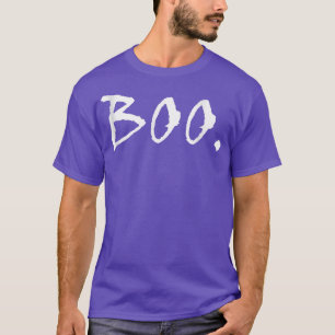 Funny Halloween Day Costume Retro Design Gift voor T-shirt