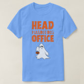 Funny Halloween Design for HR Human Resources and T-shirt (Design voorkant)