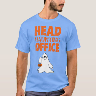 Funny Halloween Design for HR Human Resources and T-shirt