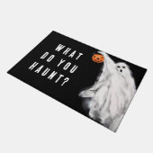 Funny Halloween Deurmat (Schuin)