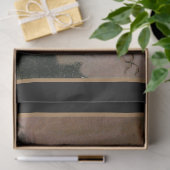 Funny  Halloween-getuige in Watermeloen auto Tissuepapier (Geschenk)