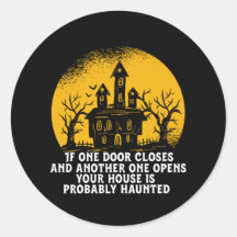 Funny Halloween Haunted House Inspirerend Quote