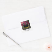 Funny Halloween Humor Sticker (Envelop)