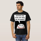 Funny Halloween Humor T-shirt (Voorkant volledig)
