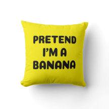 Funny Halloween - Ik ben een Banana