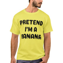 Funny Halloween - Ik ben een Banana