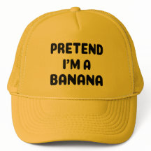 Funny Halloween - Ik ben een Banana