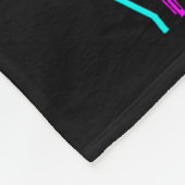 Funny Halloween I'm Not An Alien, You Are Fleece Deken (Hoek)