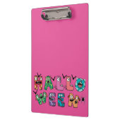 Funny Halloween Klembord (Links)