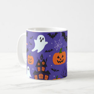 Funny Halloween Koffiemok