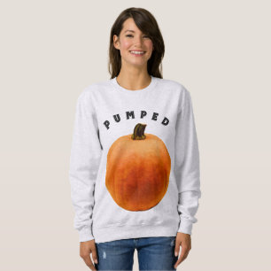 Funny Halloween mama-to-be-moederschap Trui