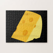 Funny Halloween Matching Costume Cheese Legpuzzel (Horizontaal)