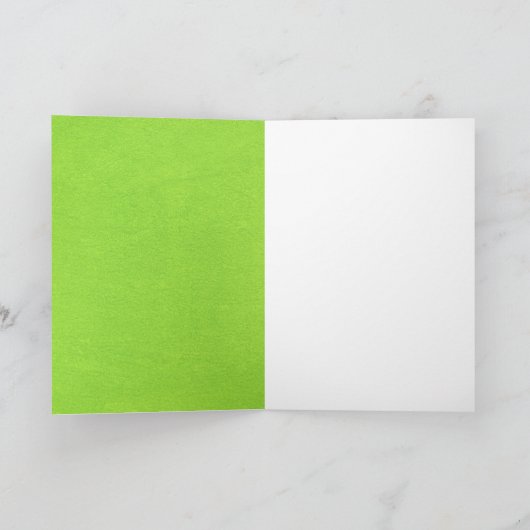 Funny Halloween Mummy Specimen Blank Kaart (Binnen)