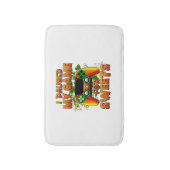 Funny Halloween Outfit for Gamer - Cool Halloween Badmat (Voorkant Verticaal)