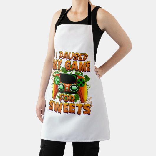 Funny Halloween Outfit for Gamer - Cool Halloween Schort (Insitu)