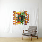 Funny Halloween Outfit for Gamer - Cool Halloween Wandkleed (In Situ (horizontaal))