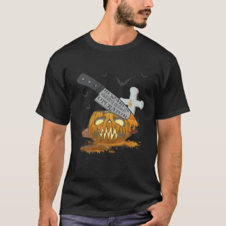 Funny Halloween Part T-shirt