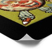 Funny Halloween Poster (Hoek)