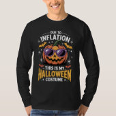  Funny Halloween Shirt  (Voorkant)