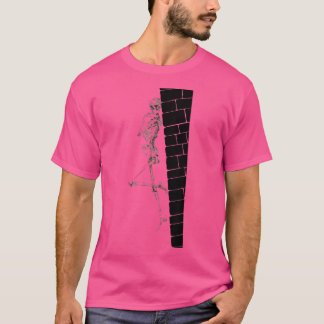 Funny Halloween Skeleton Sarcastic T-shirt