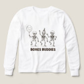 Funny Halloween Skeletons (Voorkant)