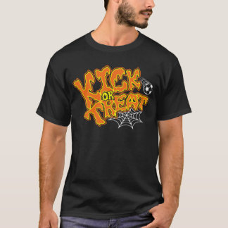 Funny Halloween Soccer Shirt - Soccer Halloween