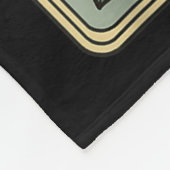 Funny Halloween Softball Mama Mom Skeleton Tarot C Fleece Deken (Hoek)