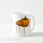 Funny Halloween Spider Koffiemok (Voorkant rechts)