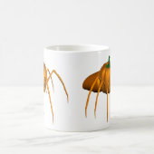 Funny Halloween Spider Koffiemok (Center)