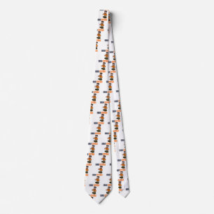 Funny Halloween Stropdas