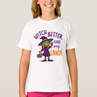 Funny Halloween T-shirt