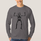 Funny Halloween T-shirt (Voorkant)