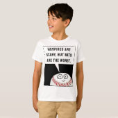Funny Halloween T-shirt (Voorkant volledig)