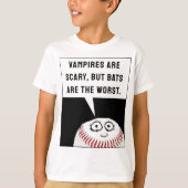 Funny Halloween T-shirt (Voorkant)