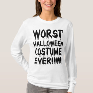 Funny Halloween T-shirt