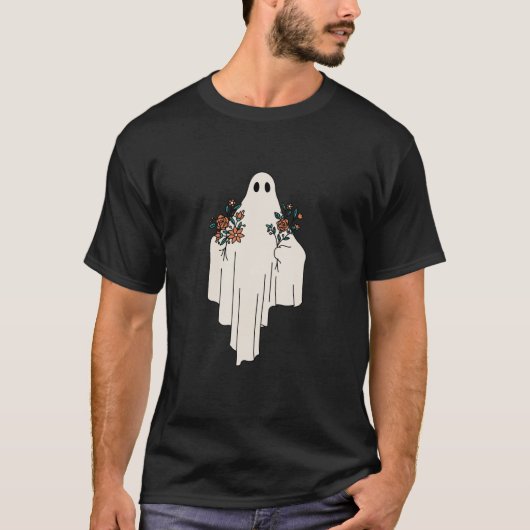Funny Halloween T Shirt (Voorkant)