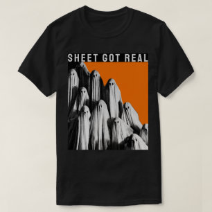 Funny Halloween T-Shirt