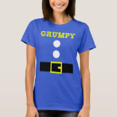 Funny Halloween T Shirten T-shirt (Voorkant)