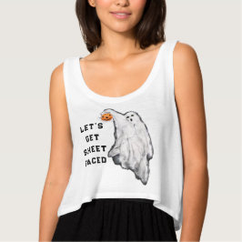 Funny Halloween Tanktop