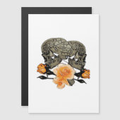 Funny Halloween Till Death Do Us Part Design (Voorkant / Achterkant)