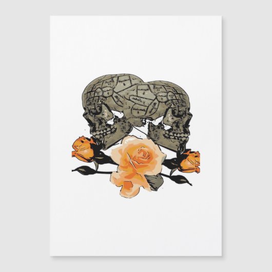 Funny Halloween Till Death Do Us Part Design (Voorkant)