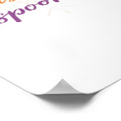 Funny Halloween - Tis The Season Poster (Hoek)